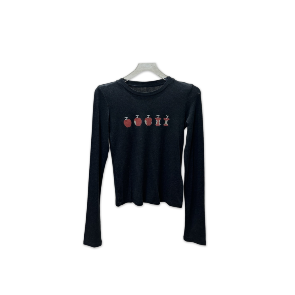 THE ROW APPLE LONG SLEEVE